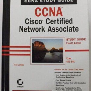 CCNA Cisco Certified Network Associate STUDY GUIDE Exam 640-801